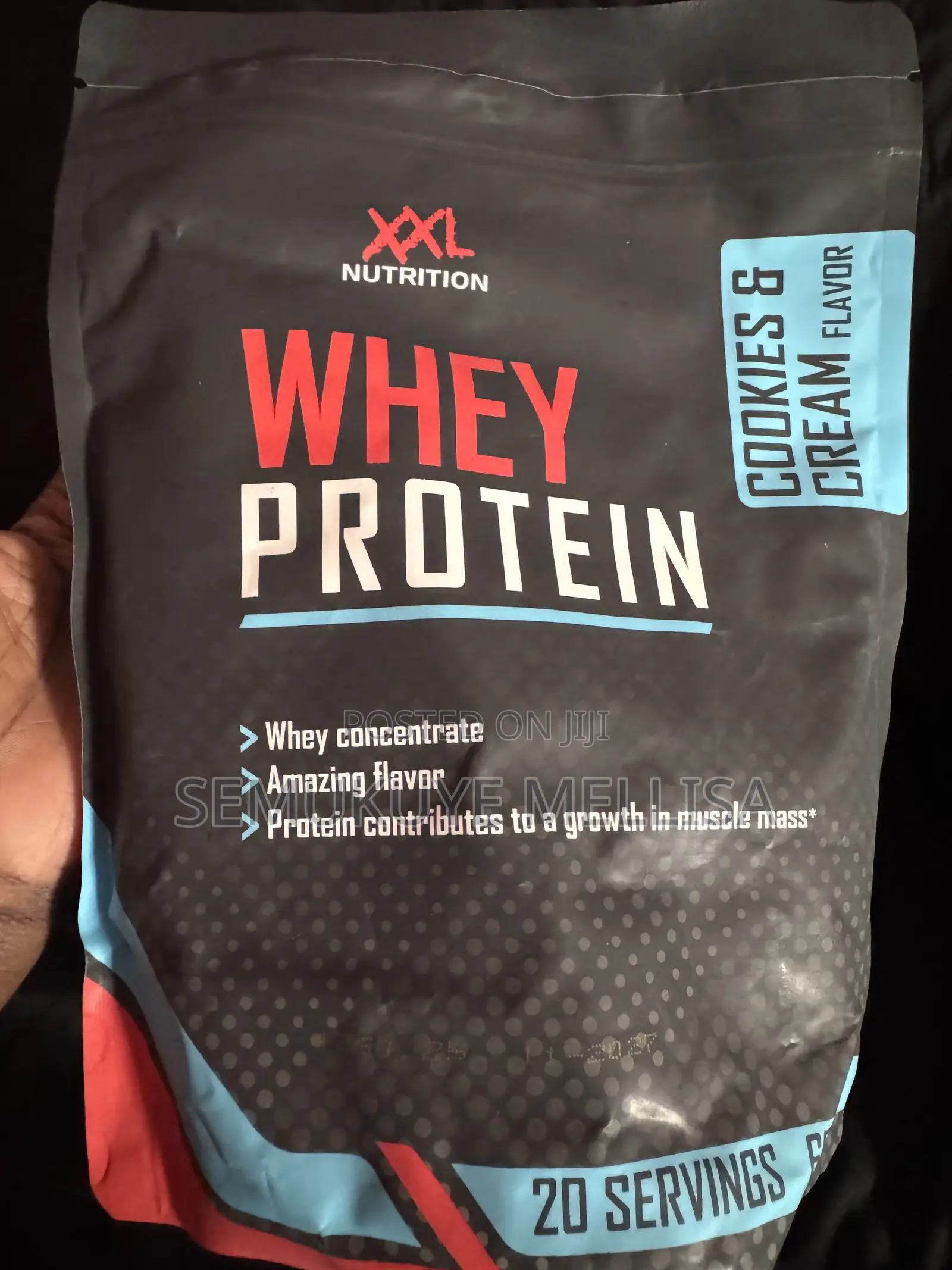 Whey Protein