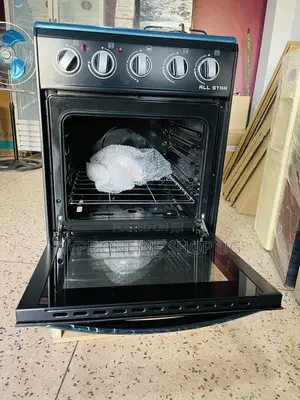 2hotplates,2 Gas Burners,50by50 Inches Electric Cooker