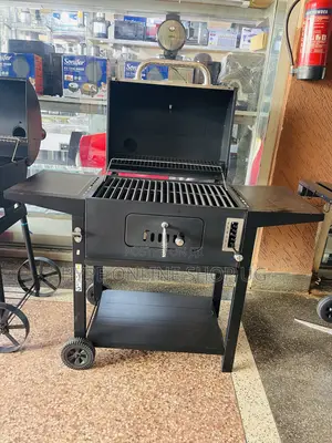 Enjoy Delicious Grilled Meals From Premium Brandnew Bbq Grill Machine