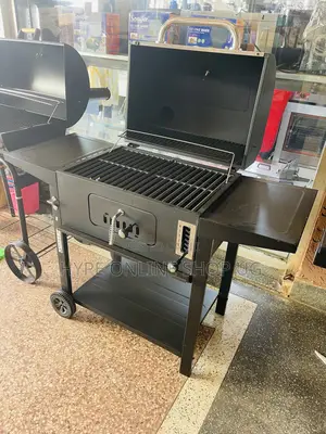 Enjoy Delicious Grilled Meals From Premium Brandnew Bbq Grill Machine
