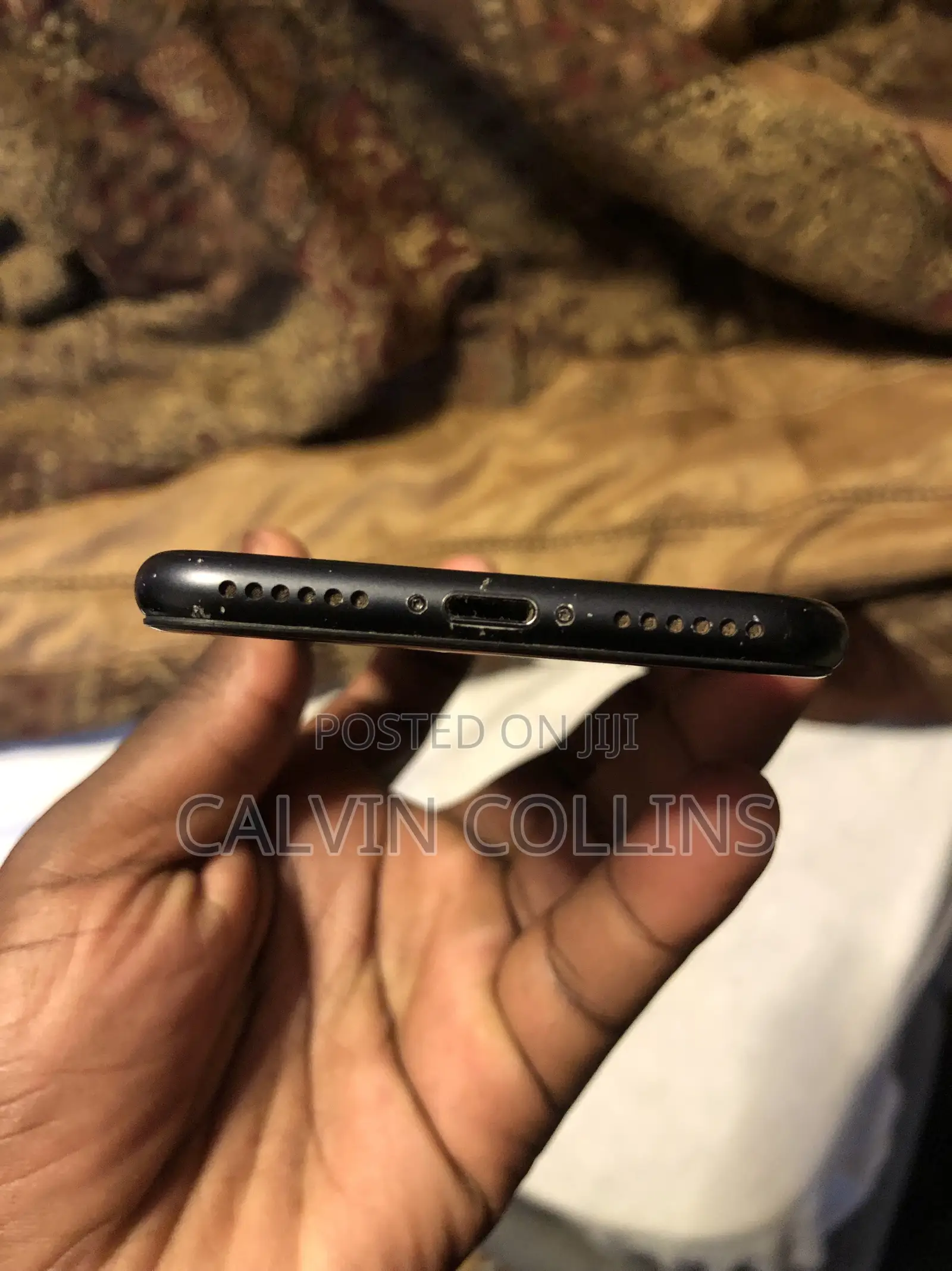Apple iPhone 7 128 GB Black