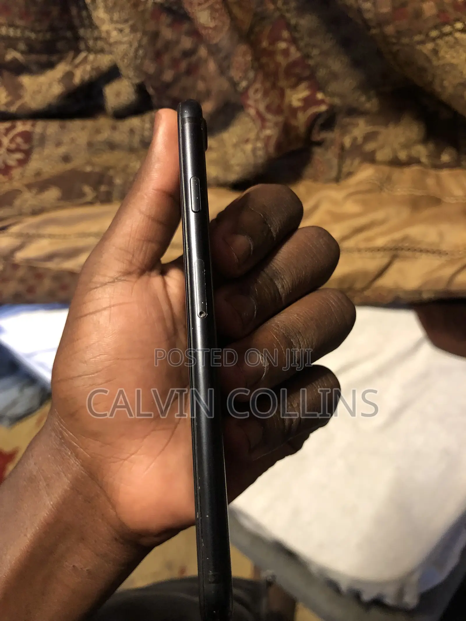 Apple iPhone 7 128 GB Black