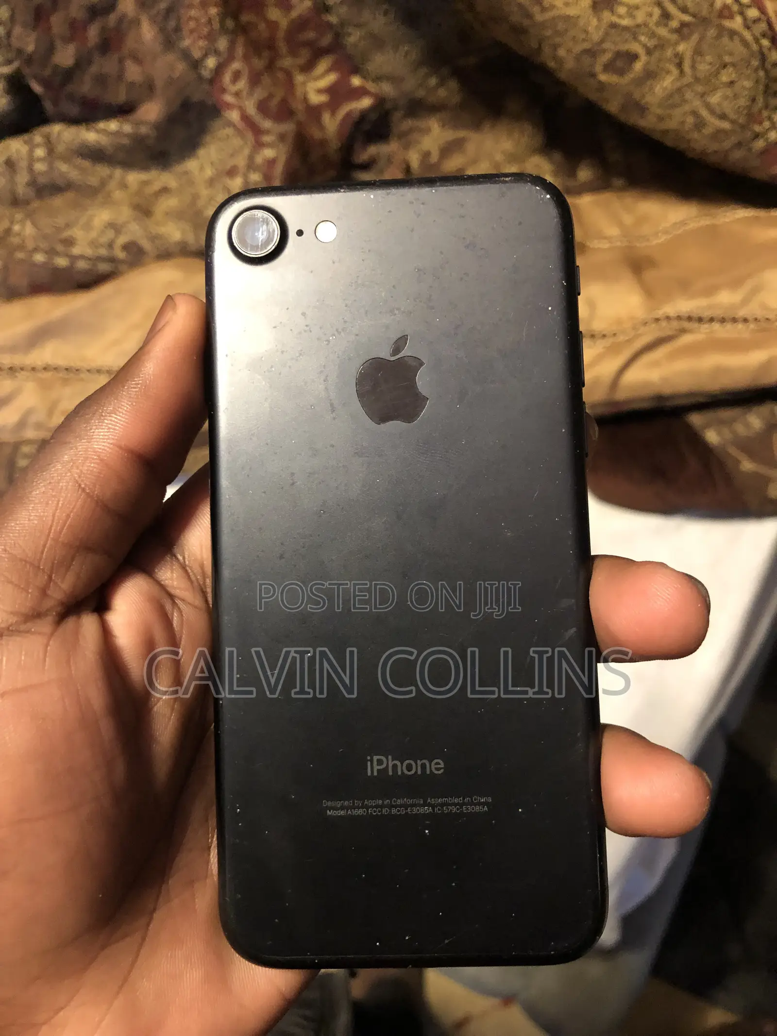 Apple iPhone 7 128 GB Black