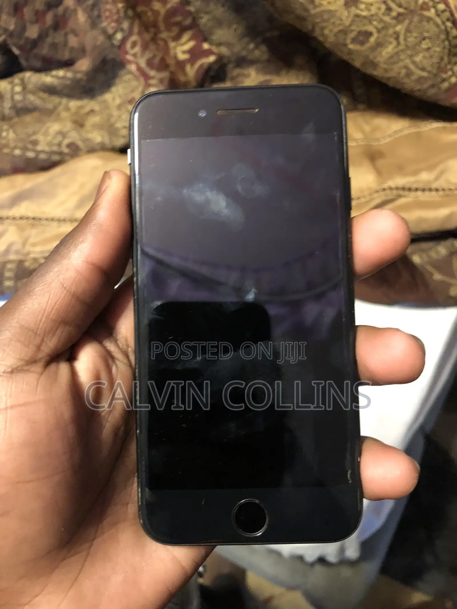 Apple iPhone 7 128 GB Black