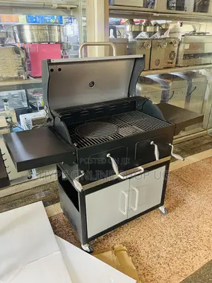 Outdoor Easy Heat Control Brandnew Charcoal Grilling Bbq Machine