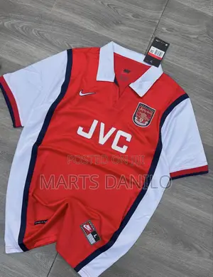 Original Arsenal JVC