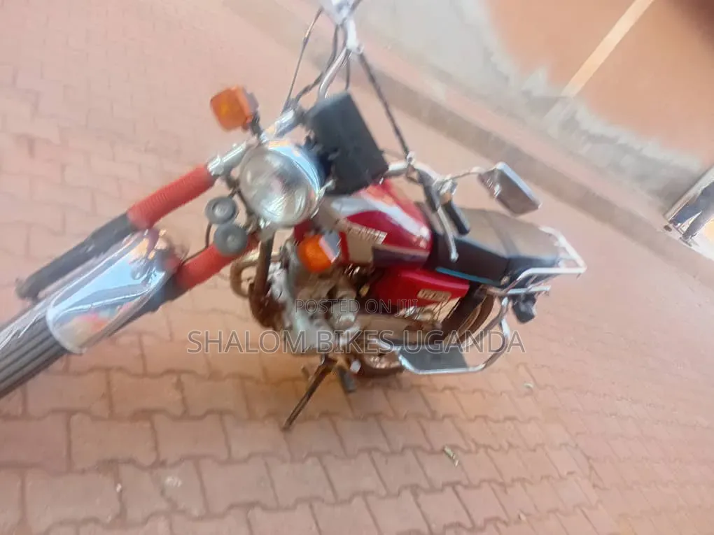 Senke SK125 2022 Red