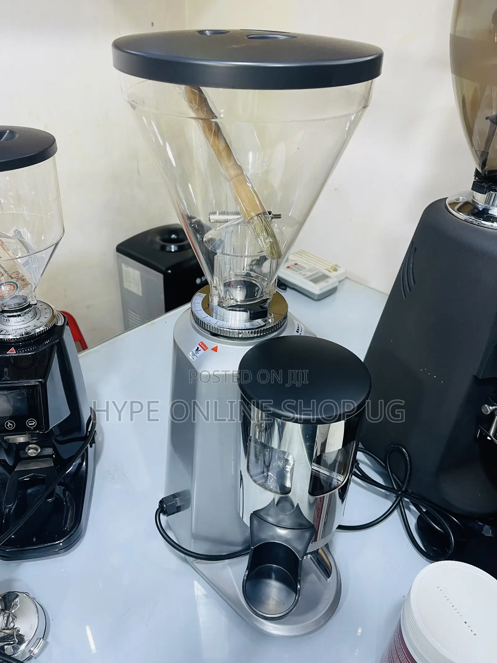 Brandnew Original Stainless Steel Blades Commercial Coffee Grinder