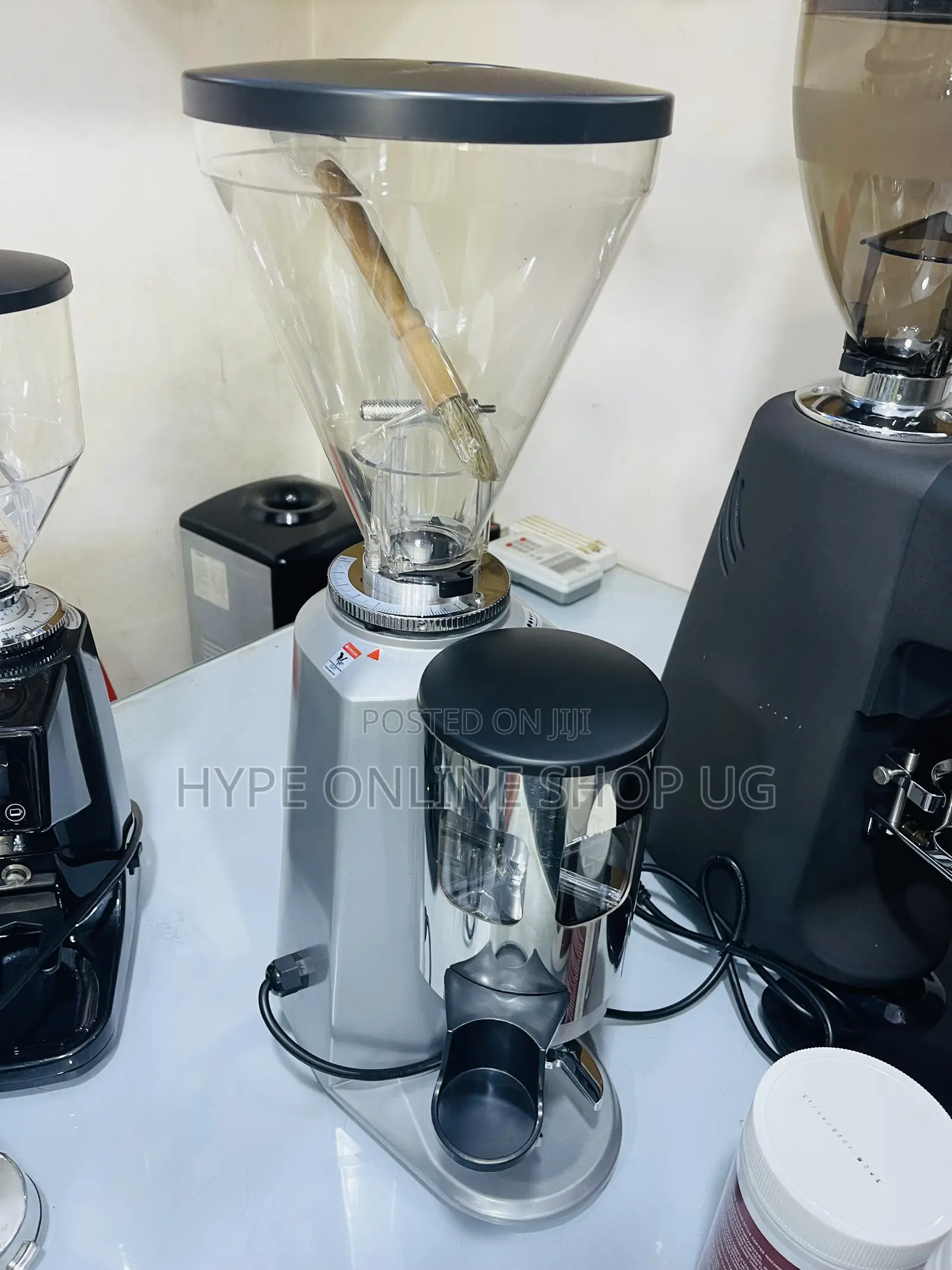Brandnew Original Stainless Steel Blades Commercial Coffee Grinder