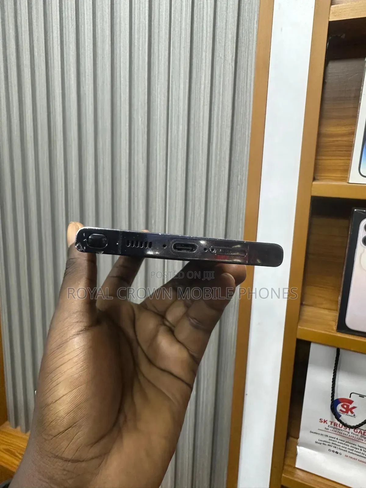 Samsung Galaxy S23 Ultra 512 GB Black