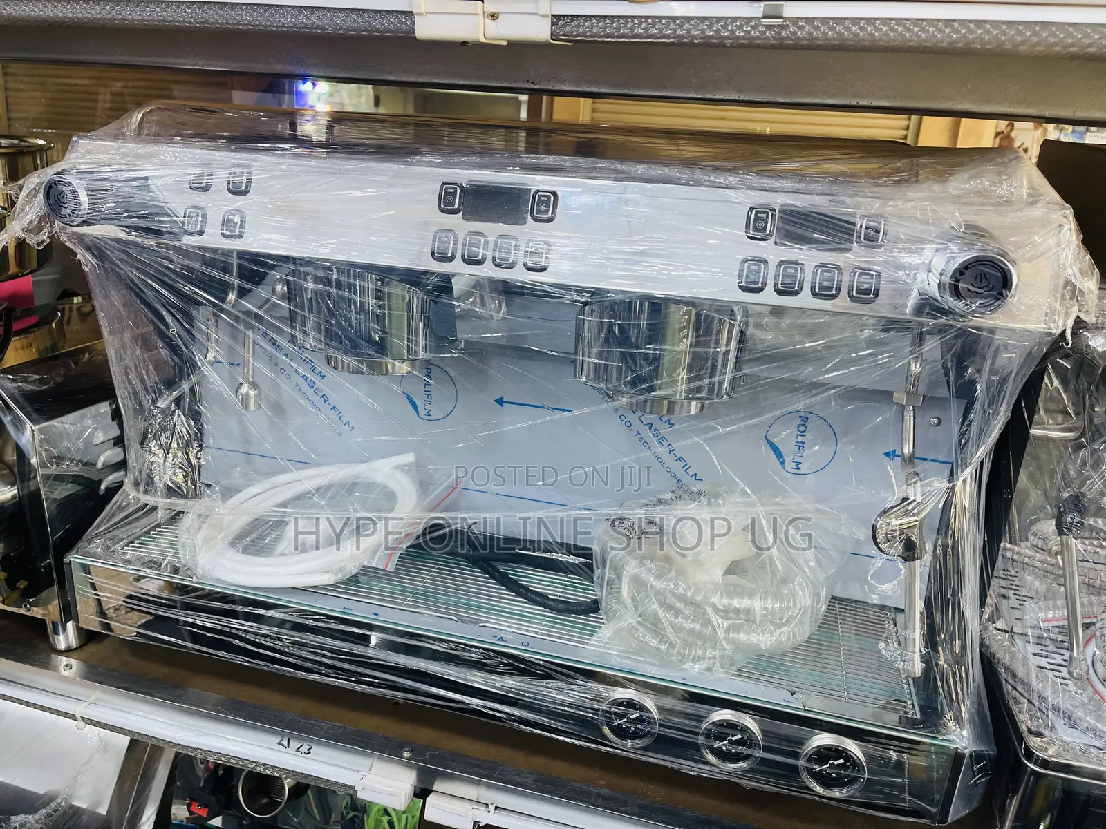 Durable and Easy Clean,Brandnew Commercial Coffee Machine