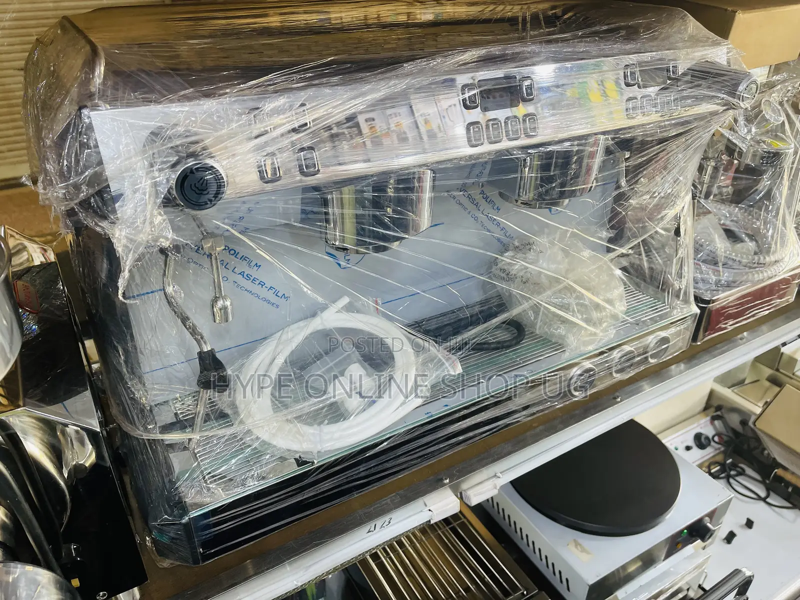 Durable and Easy Clean,Brandnew Commercial Coffee Machine