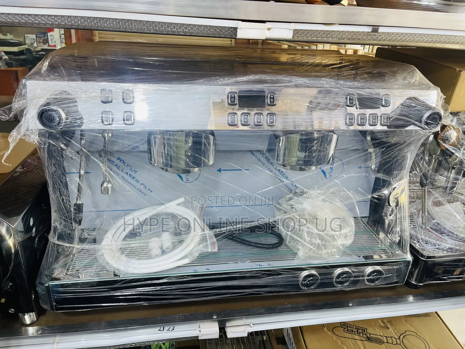 Durable and Easy Clean,Brandnew Commercial Coffee Machine