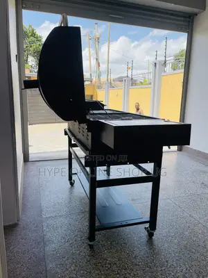 Brandnew Outdoor Modern Gas and Charcoal Grilling Barbecue Machine