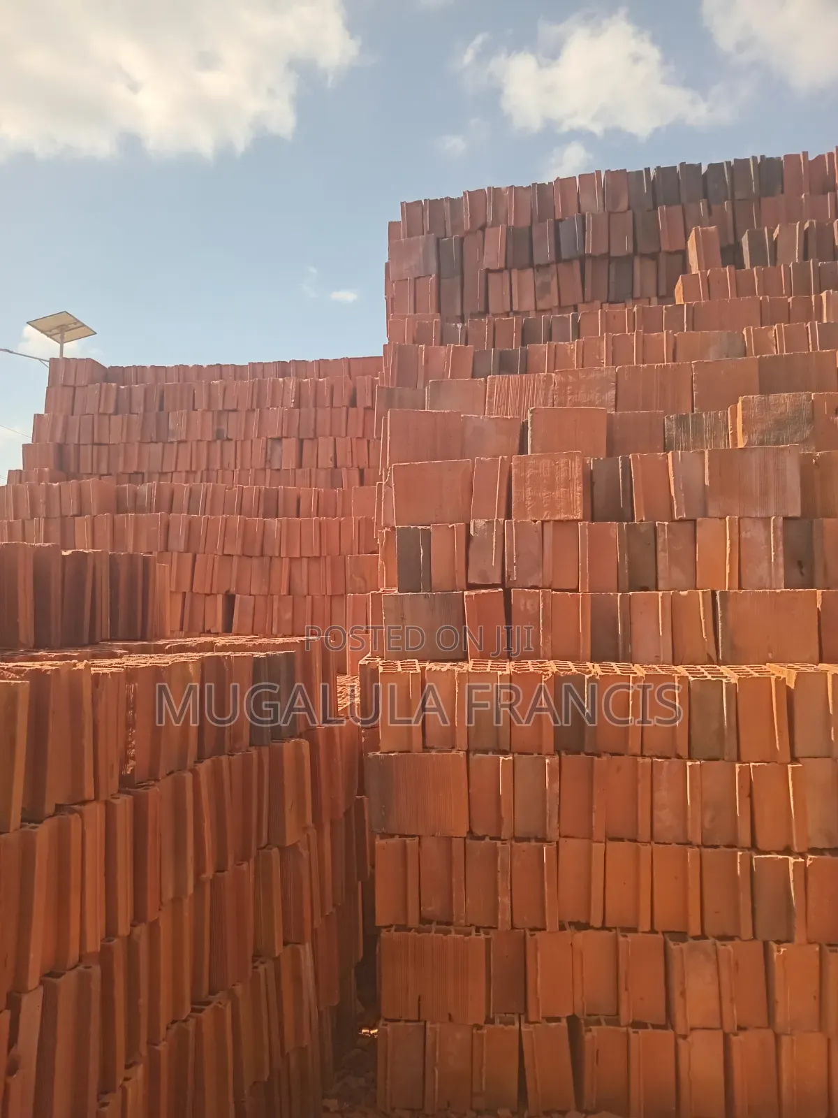 Quality Clay Unique Suspendend Units (Maxpans)