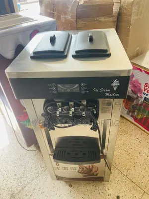 Authentic Cheer Flavors Commercial Imported Used Icecream Machine