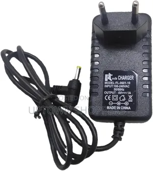 6volts 2amps Dc Adapter Charger