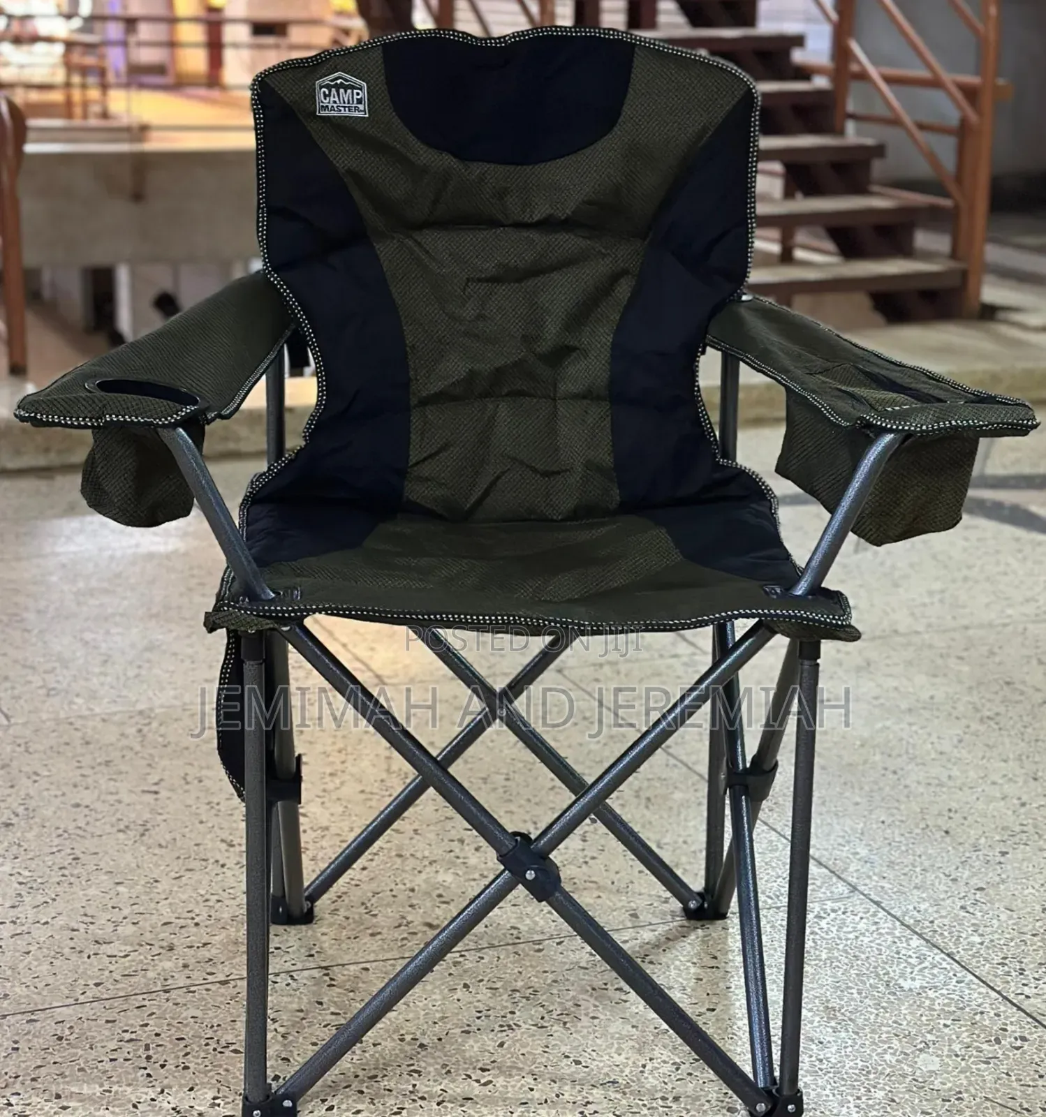 Folding Camping Chairs