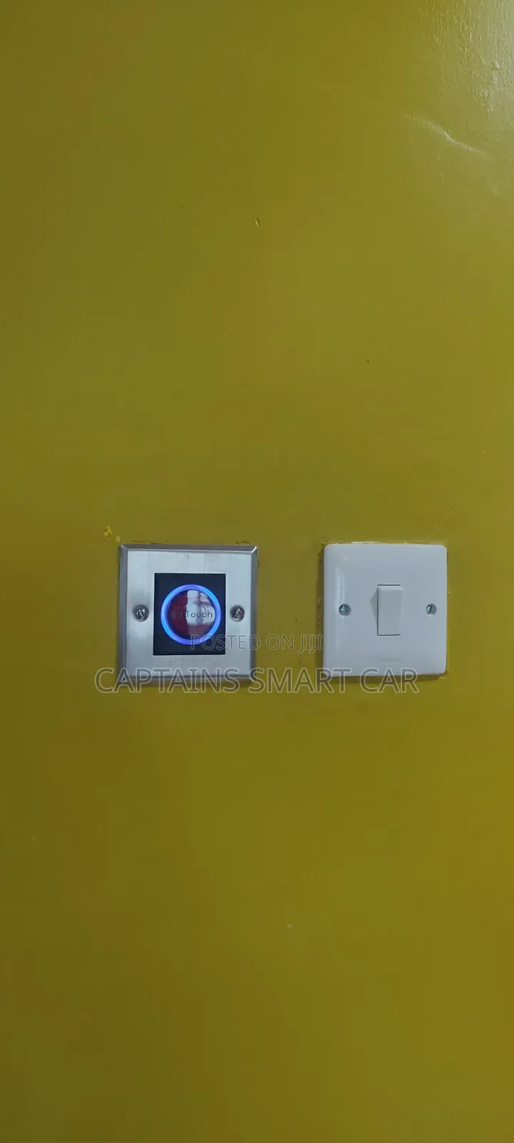 Biometric Access Control Systems Installation