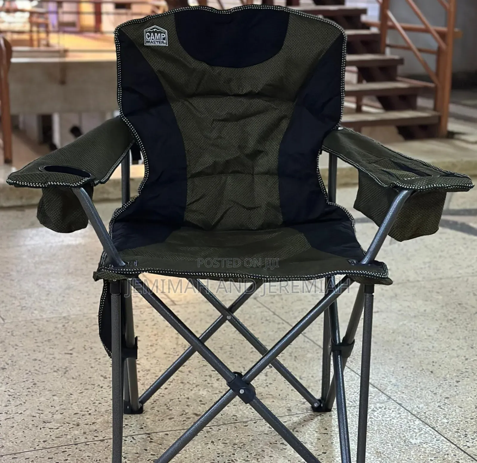 Folding Camping Chairs