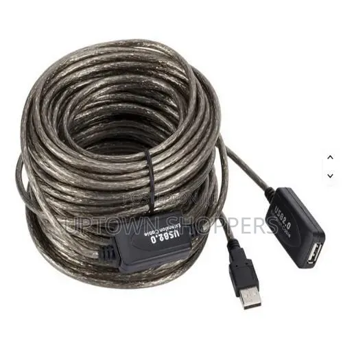 10-30m Usb Extender Active Repeater Usb Male to Female Extender Cable