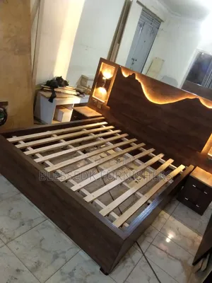 Laminated Bed on Factory Price