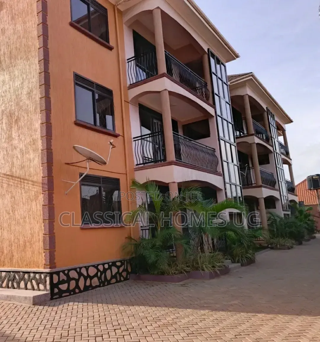 3bdrm Apartment in Mutundwe, Central Division for rent