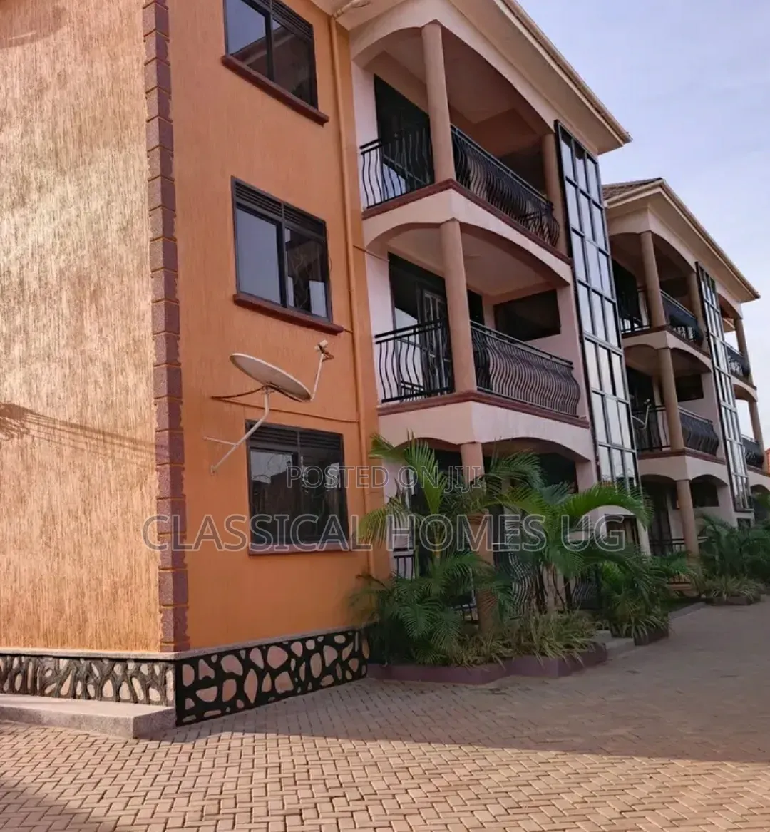 3bdrm Apartment in Mutundwe, Central Division for rent