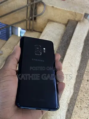 Samsung Galaxy S9 64 GB Black