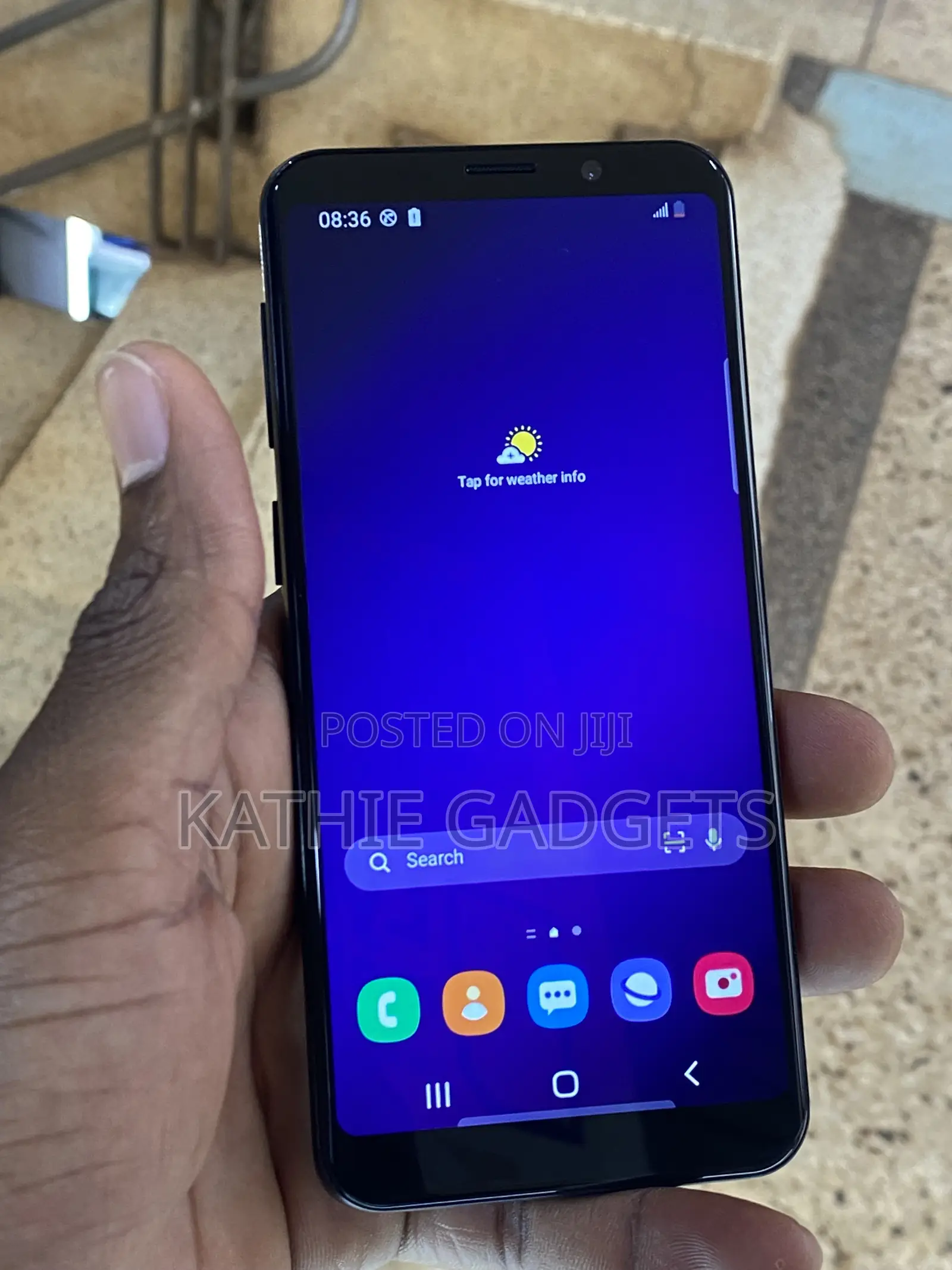 Samsung Galaxy S9 64 GB Black