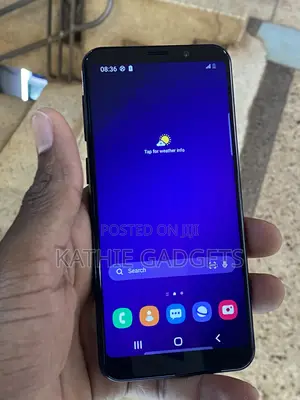Samsung Galaxy S9 64 GB Black