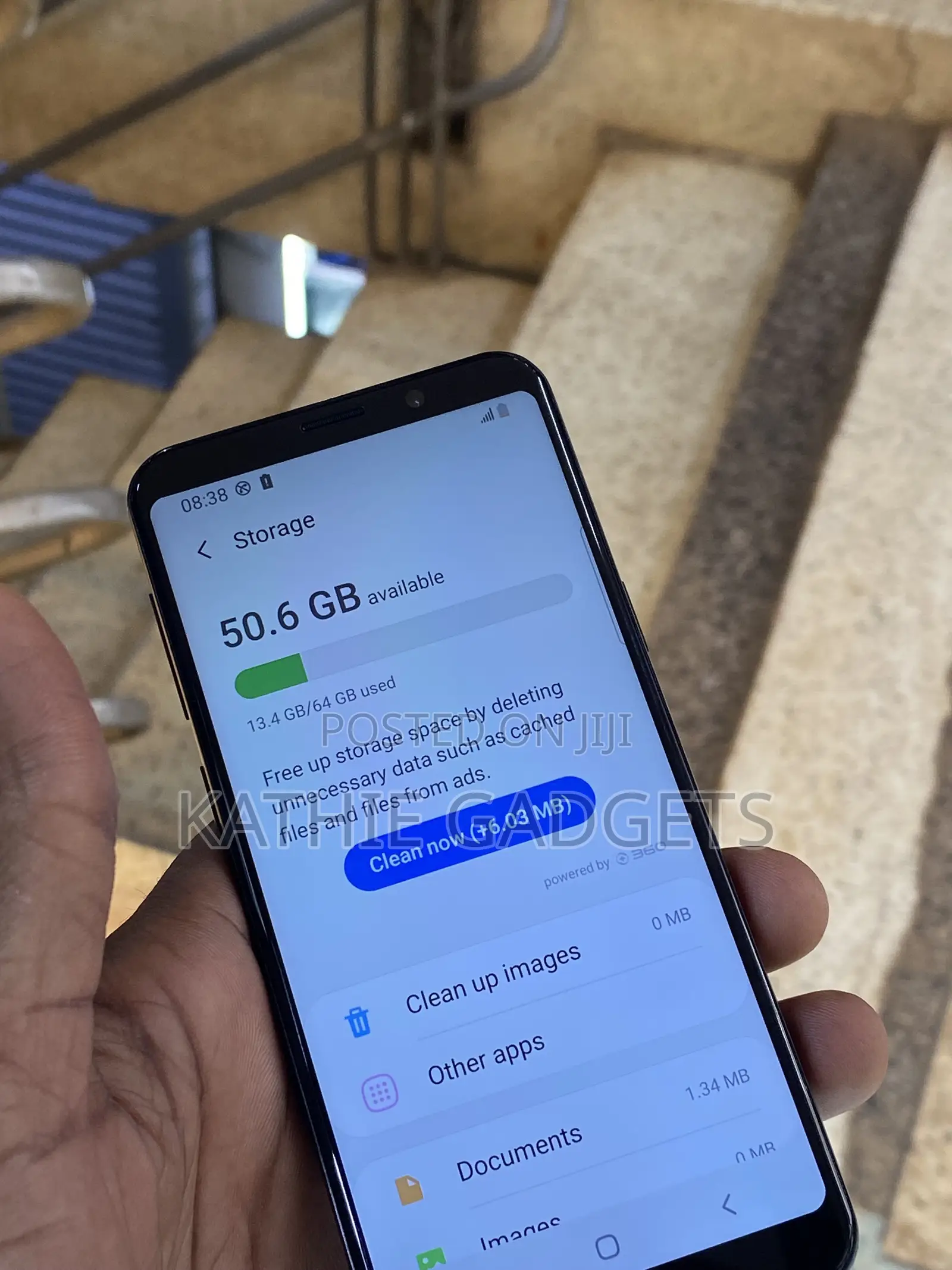 Samsung Galaxy S9 64 GB Black