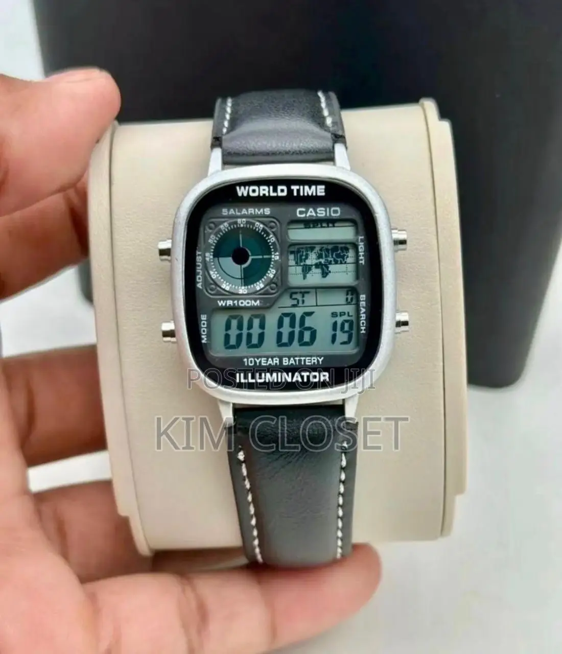 World Time