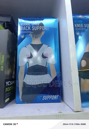 Upper Back Support
