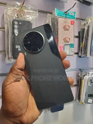 Tecno Camon 30 256 GB Black