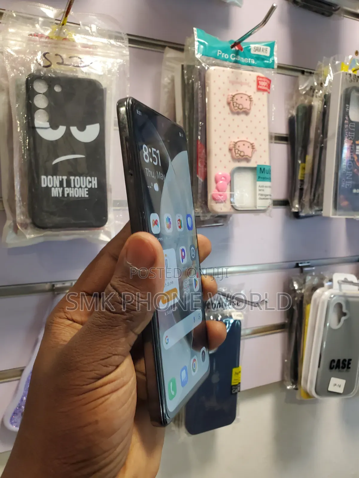Tecno Camon 30 256 GB Black