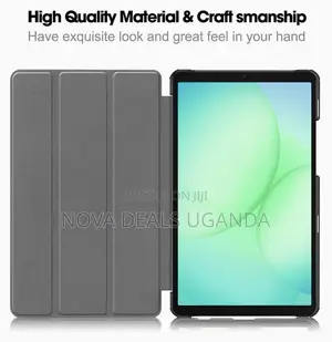 Samsung Galaxy Tab A9/A11/A9 Plus/A11 Plus Silicone Book Cover Case