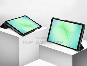 Samsung Galaxy Tab A9/A11/A9 Plus/A11 Plus Silicone Book Cover Case