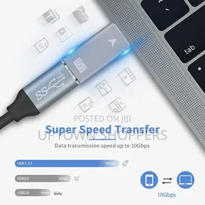 Usb-C/ Type-C Female to Usb 3.0 Male Plug Converter