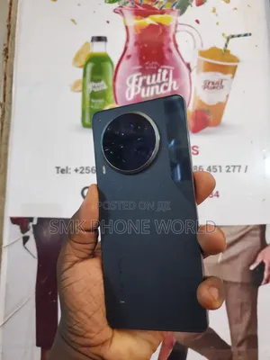 Tecno Camon 30 256 GB Black