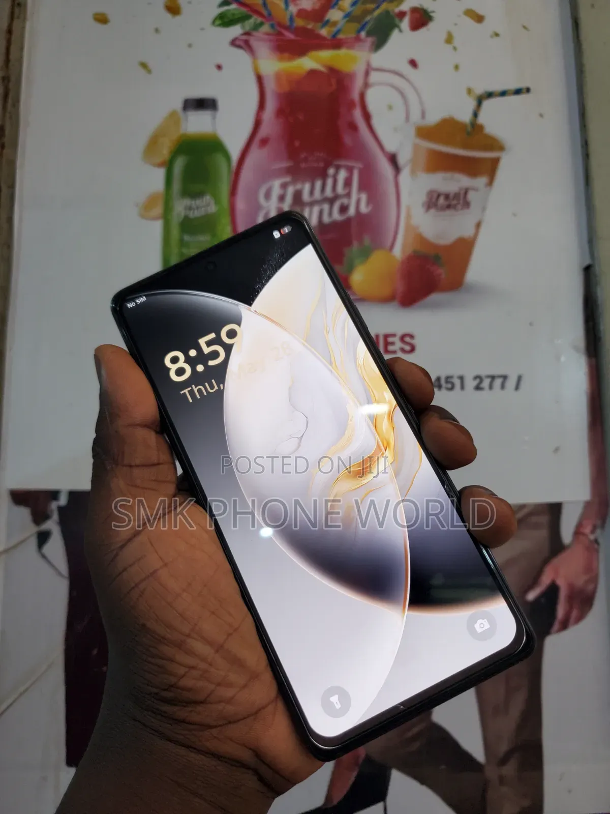 Tecno Camon 30 256 GB Black