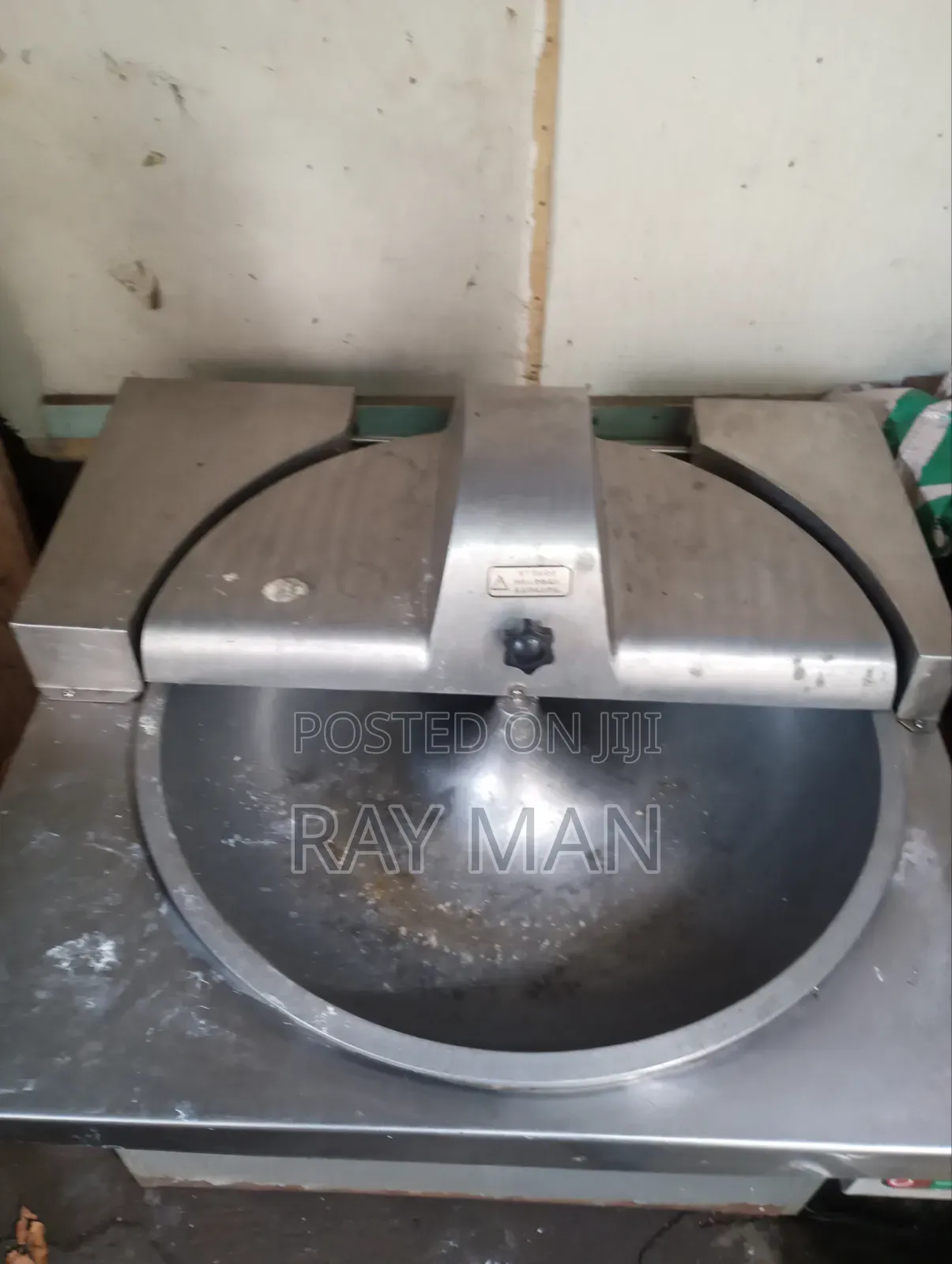 Bowl Cutter ( Sausage Maker)