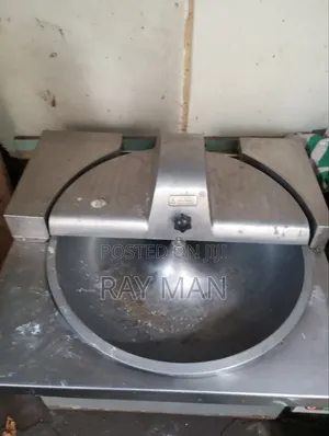 Bowl Cutter ( Sausage Maker)