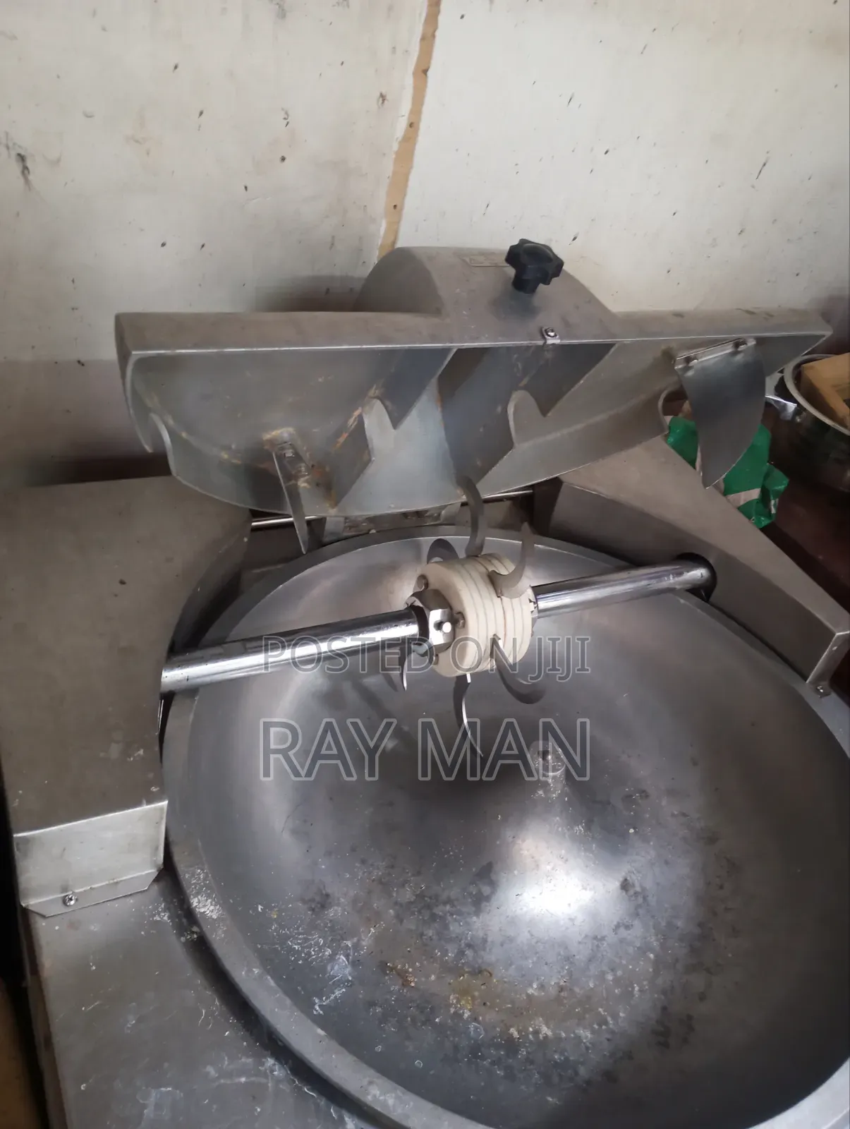 Bowl Cutter ( Sausage Maker)