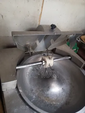 Bowl Cutter ( Sausage Maker)