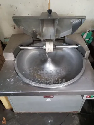 Bowl Cutter ( Sausage Maker)