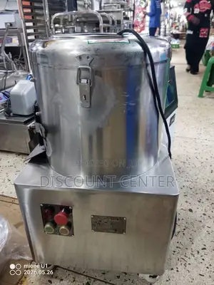 Potato Peeler 15 Liter