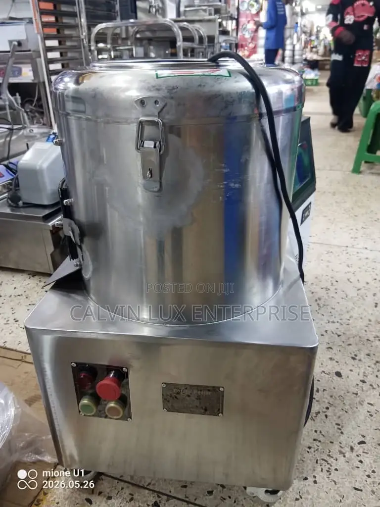 Potato Peeler 15 Liter