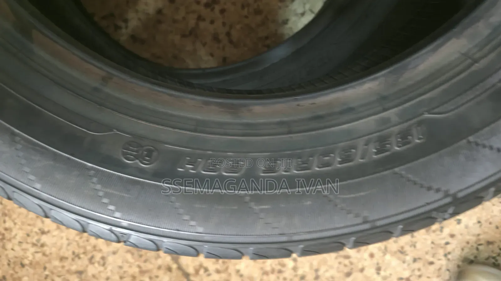 195/60r16 Noah,Ist,Ractis Dunlop Foreign Used Tyres