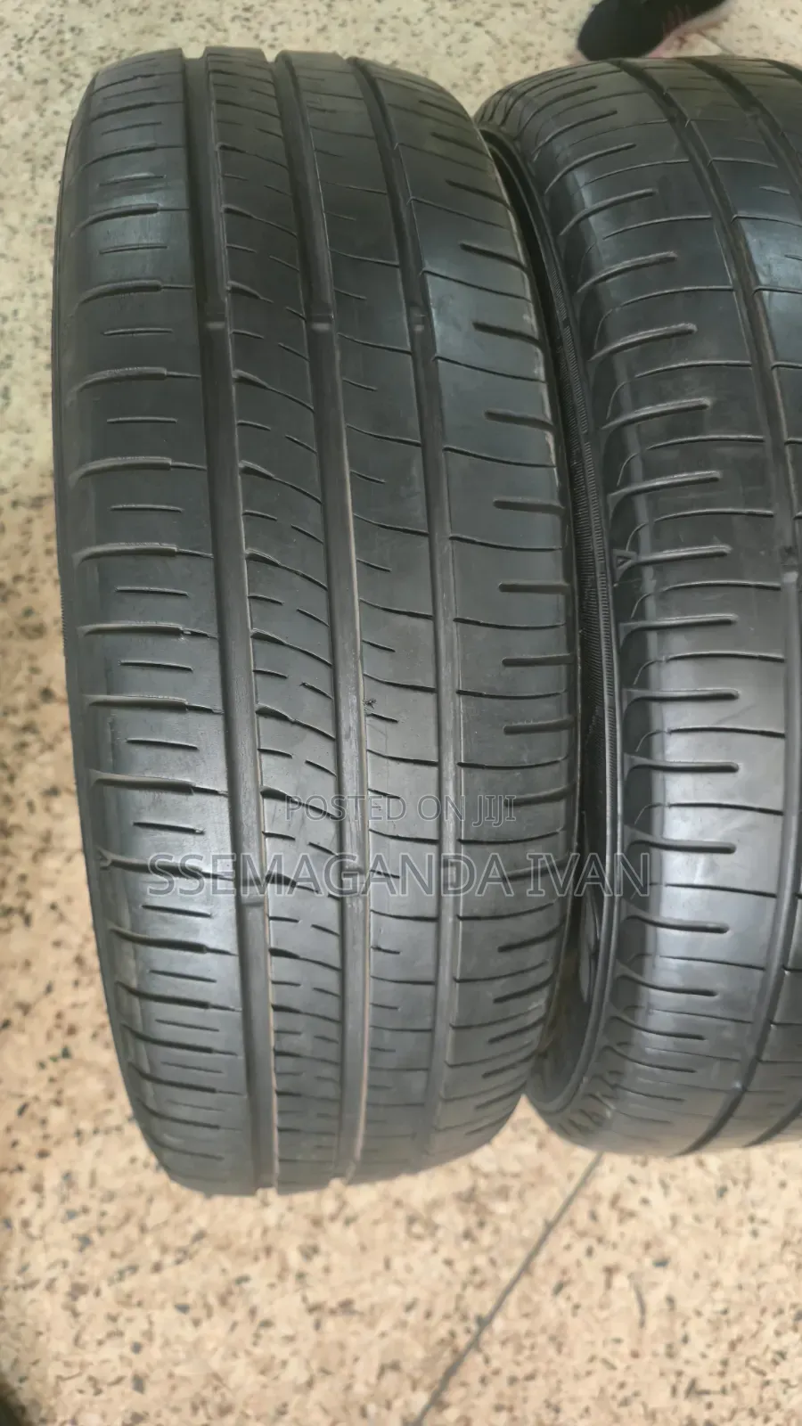 195/60r16 Noah,Ist,Ractis Dunlop Foreign Used Tyres